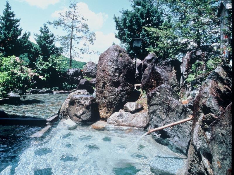 Ryokan Ikazawa Onsen Yumotokan Minamiuonuma Eksteriør bilde